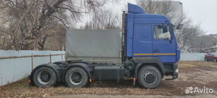 МАЗ 6430А9-1320-020, 2012