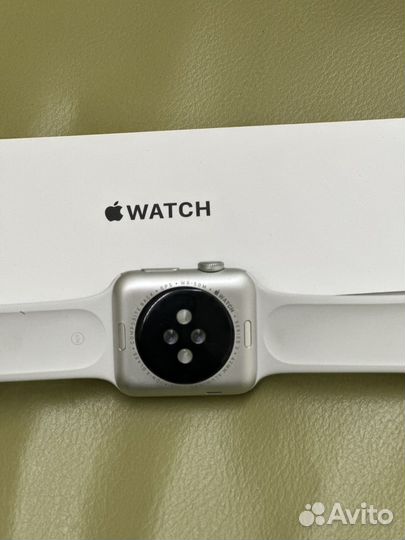 Часы apple watch 3 42mm