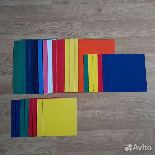 Бархатная бумага