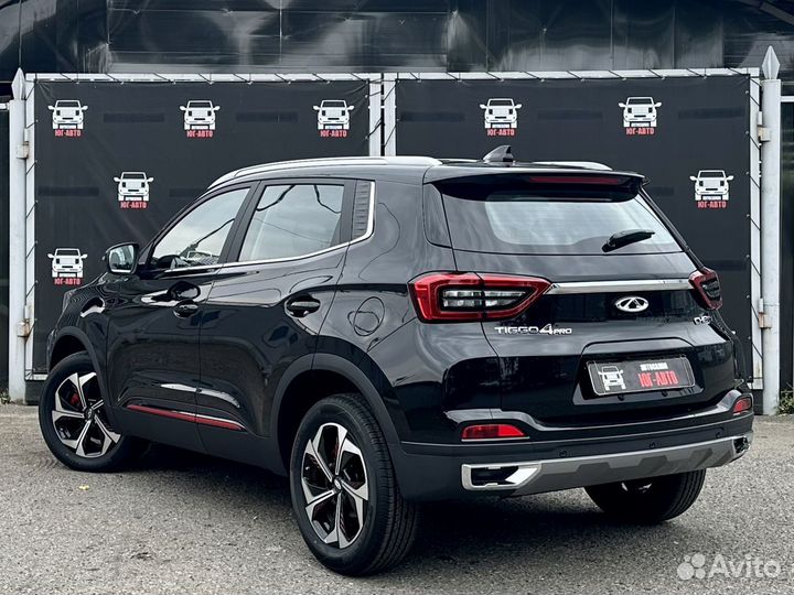 Chery Tiggo 4 Pro, 2023