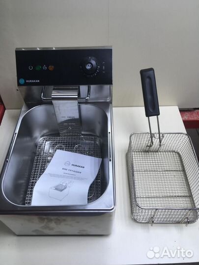 Фритюрница