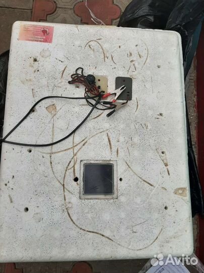 Инкубатор для яиц бу