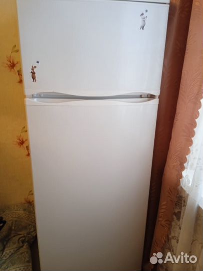 Холодильник атлант бу