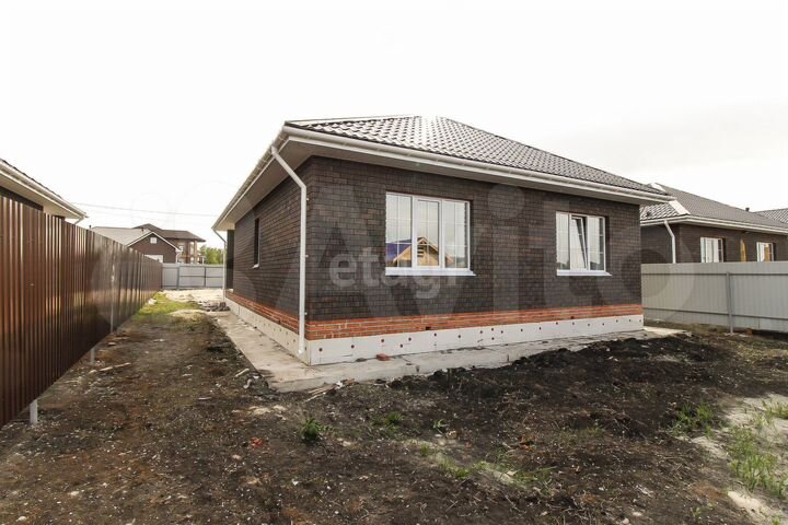 Дом 131 м² на участке 7,5 сот.