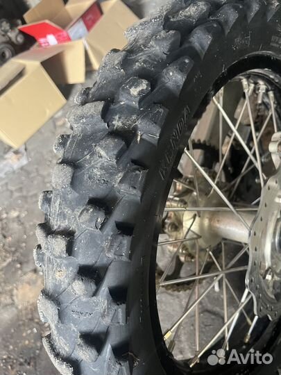 Продам эндуро мотоцикл