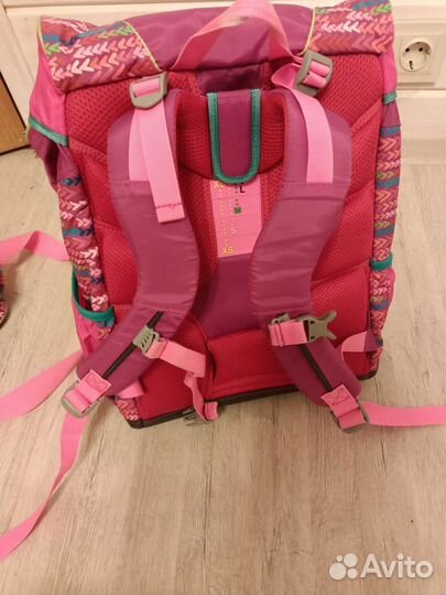 Ранец школьный derdiedas