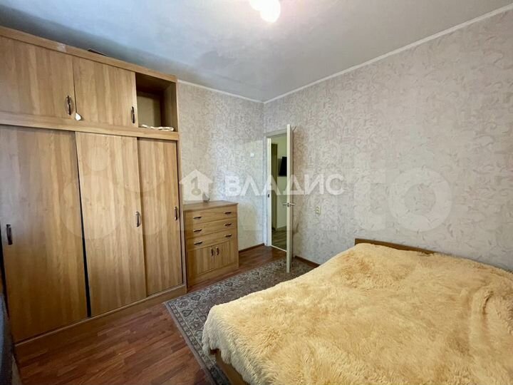 2-к. квартира, 50 м², 1/9 эт.