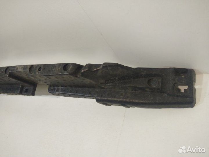 Абсорбер бампера передний Bmw X6 F16 2014-2017