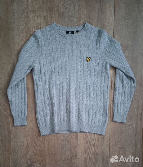 Джемпер lyle scott