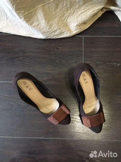 Туфли женские 38 размер