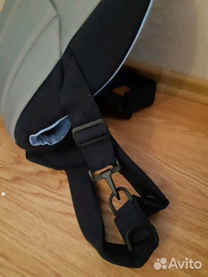 Рюкзак-кенгуру