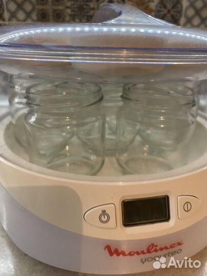 Йогуртница moulinex