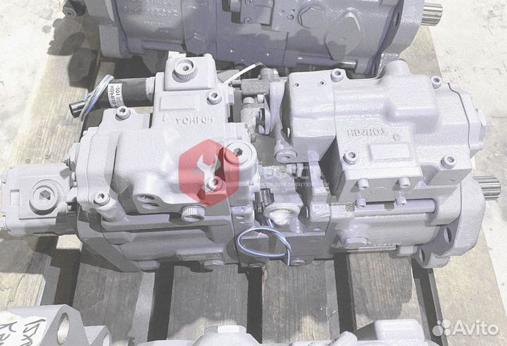 Гидравлический насос Hitachi 4460659