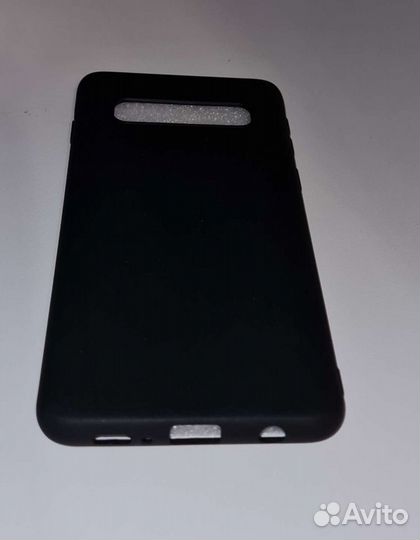 Новый чехол