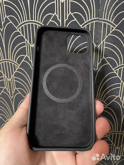 Чехол на iPhone 14 plus MagSefe