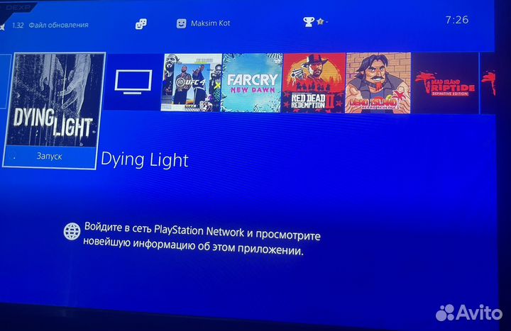 Ps4 pro топовые игры