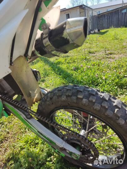 Питбайк Motoland Apex 125