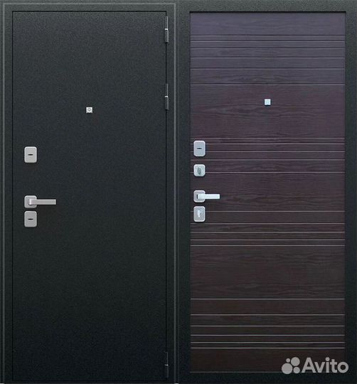 Двери Входные