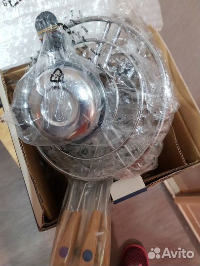 Фондюшница-набор для фондю vitesse новый