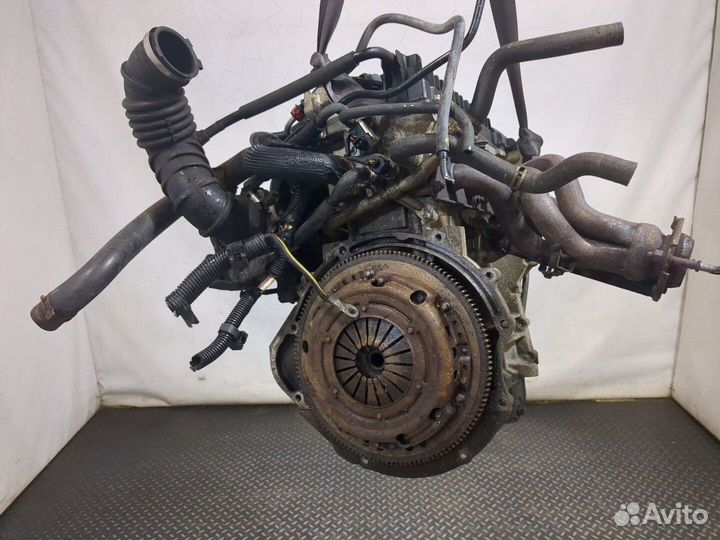 Двигатель Mitsubishi Colt, 2006