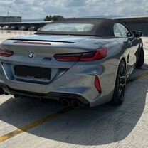 BMW M8 4.4 AT, 2020, 49 000 км, с пробегом, цена 11 000 000 руб.