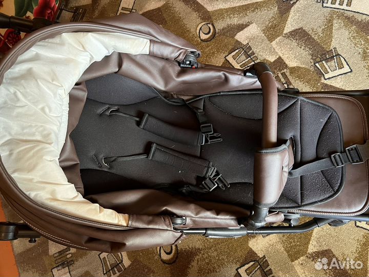 Коляска verdi 3 в 1