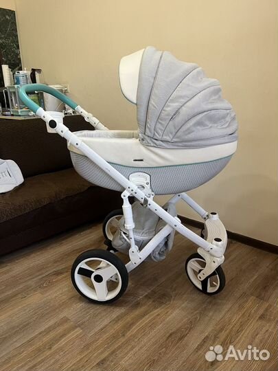 Коляска Adamex 3 в 1