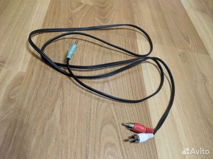 Акустические колонки активные