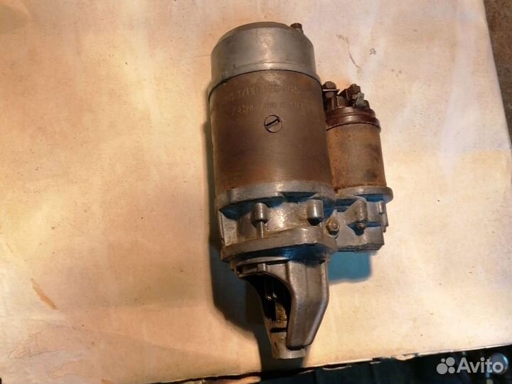 Стартер М 412, 2140, 2141 узам, генератор, карбюра