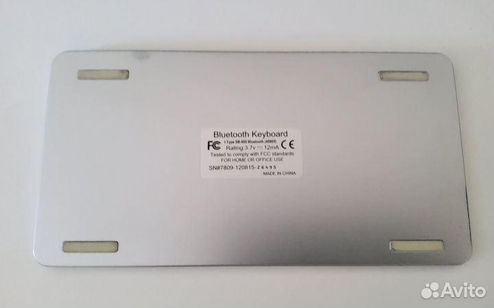 Defender I-Type SB-905 Black Bluetooth