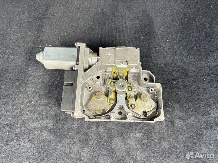 Механизм ручного тормоза BMW E65