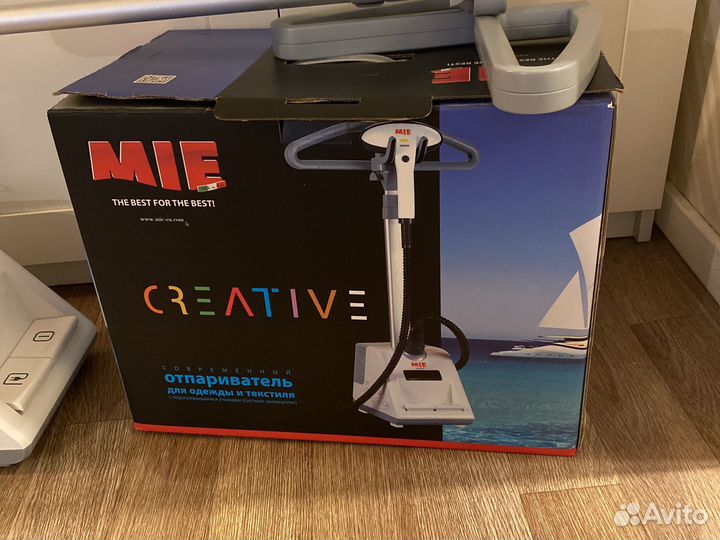 Отпариватель для одежды MIE