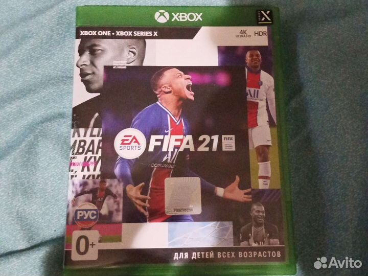 Fifa 21 xbox one