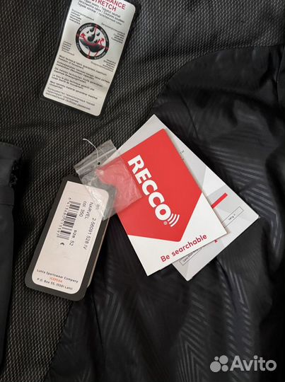 Горнолыжный / Сноуборд костюм icepeak