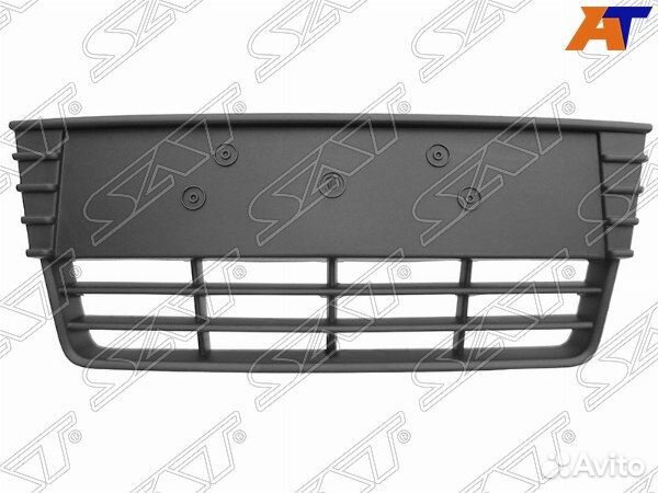 Решетка в бампер ford focus