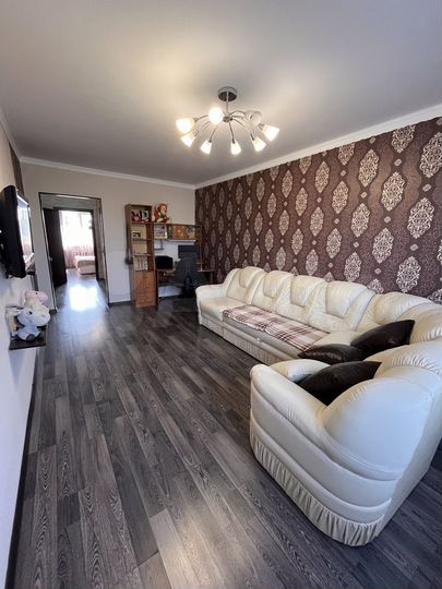 2-к. квартира, 54,4 м², 4/5 эт.