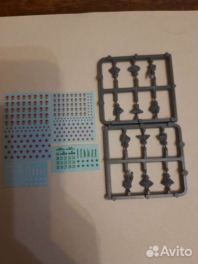 Два Танка Т-34/76 или Т-34/85, су-85 или су-100