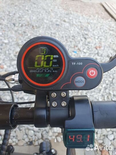 Электросамокат Kugoo M4 Pro t3696