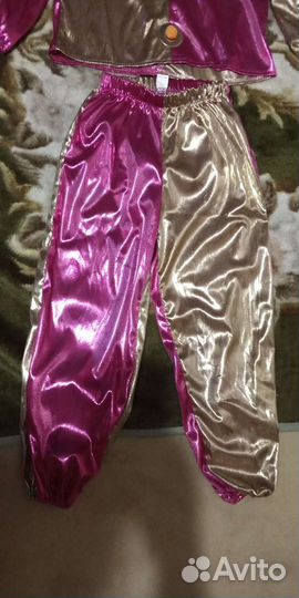 Новогодний костюм детский