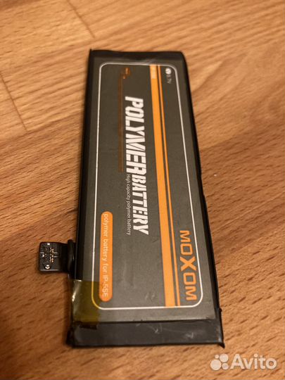 Аккумулятор iPhone SE 2016