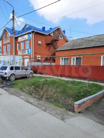 Дом 100 м² на участке 2 сот.