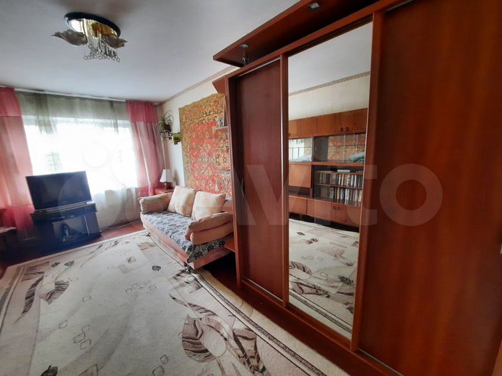 3-к. квартира, 68 м², 6/9 эт.