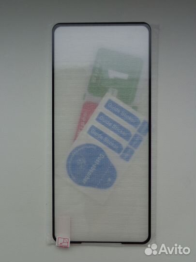 Защитное стекло samsung A72