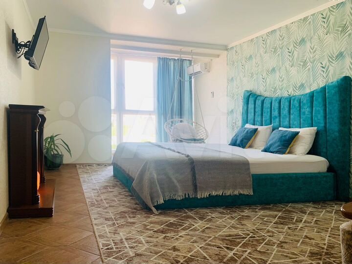 1-к. квартира, 49 м², 4/10 эт.