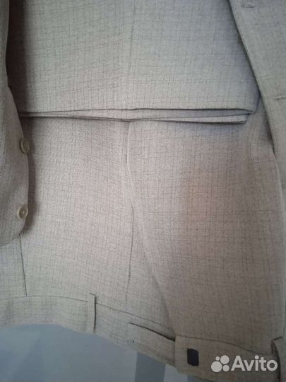 Мужской костюм