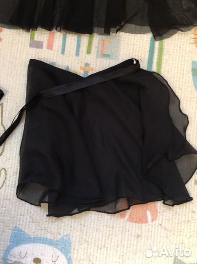 Купальник/ юбка для танцев