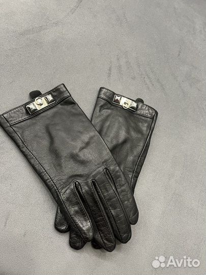 Перчатки hermes