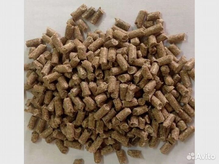 Топливные пеллеты опт от 10 тонн. 1А-1