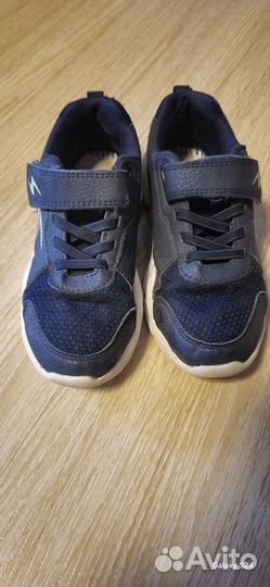 Кроссовки летние для мальчика