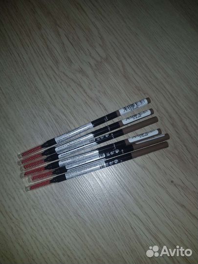 Карандаш для бровей rimmel 001